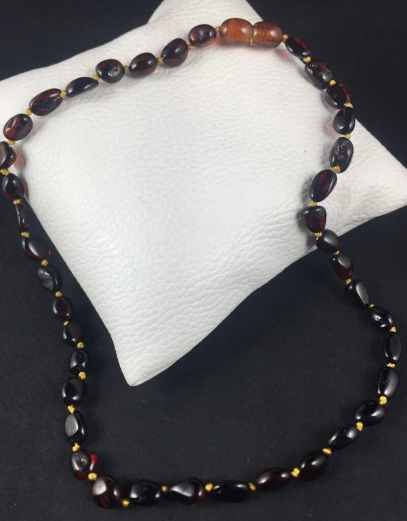 Djinn Khodam — High Power Djinn Necklace – Magical Protection Amulet for Healing, Anti-Aging & Energy Boost — view 1