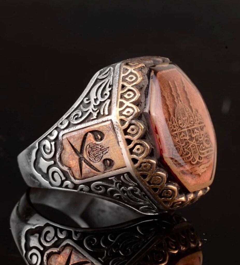 Djinn Khodam — Limitless Magick Ring - Open the Eternal Sorcerer's Gate — view 1