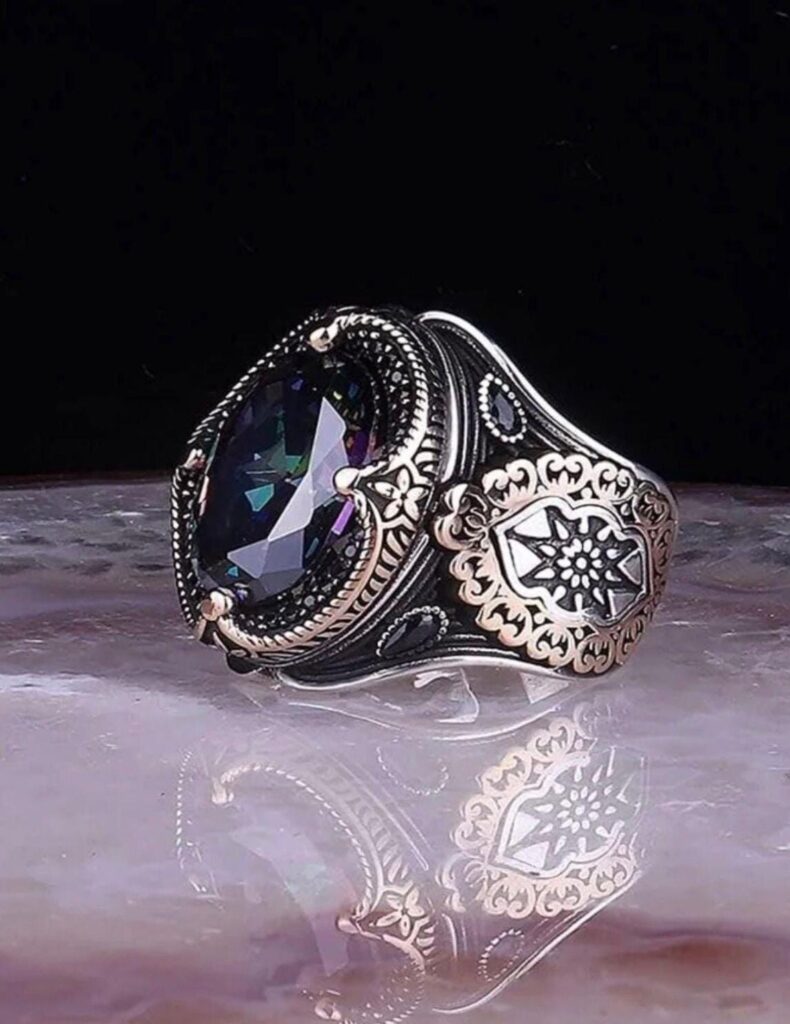 Djinn Khodam — Extreme Love Attraction Jinn Magic Ring of Zahira - VERY SPECIAL — view 1