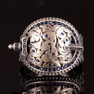 Extreme Love Attraction Jinn Magic Ring of Zahira – VERY SPECIAL