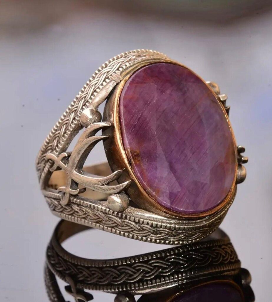 Djinn Khodam — Extreme Love Attraction Jinn Magic Ring of Zahira - VERY SPECIAL — view 1