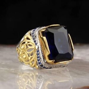 Anneau de▁génie indestructible de la▁richesse – Treasure Guardian Anneau de Djinn▁mystique pour la▁prospérité et la protection