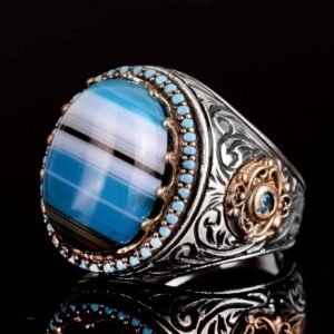 Marid Djinn King Ring 777:00 Powerful Wealth Attraction Ring: la▁prospérité, le▁succès, Fortune Talisman: l'anneau▁magique▁infusé de Djinn pour l'abondance