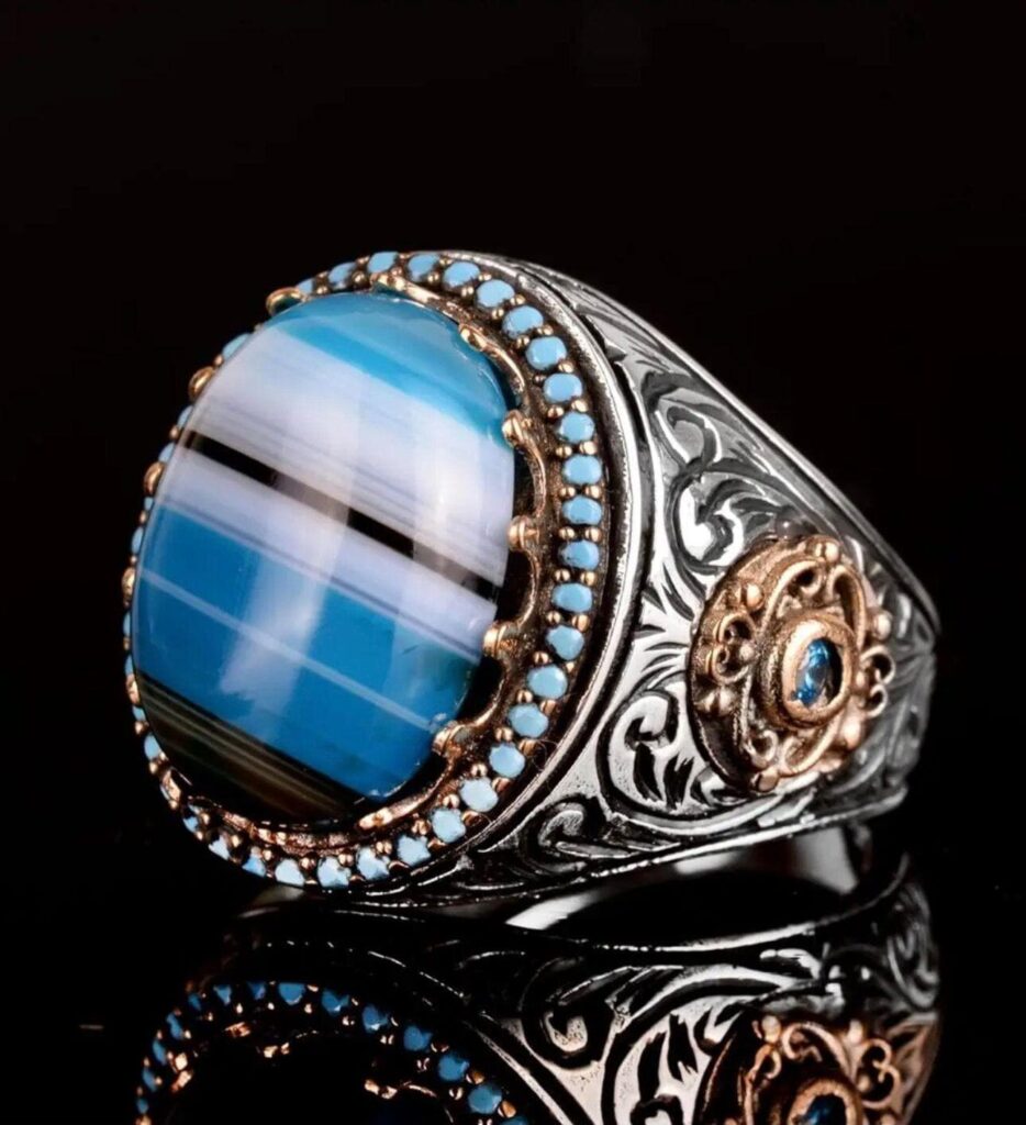 Djinn Khodam — Marid Djinn King Ring 777 | Powerful Wealth Attraction Ring | Prosperity, Success, Fortune Talisman | Djinn-Infused Magic Ring for Abundance — view 1