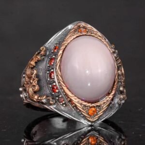 ▁Très▁spécial▁président Marid Jinn King Ring ,▁puissant▁anneau de jinn pour la▁richesse et la protection ,▁anneau opal▁australien