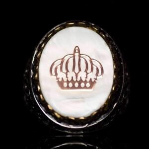 Marid Djinn King Ring 777:00 Powerful Wealth Attraction Ring:00 Prospérité, Succès, Fortune Talisman –▁seulement 1 de ce▁protecteur unique