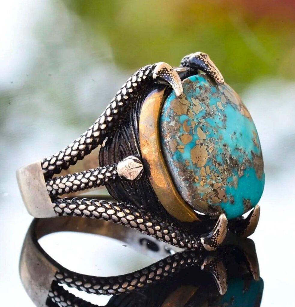 Djinn Khodam — Limitless Magick Ring - Open the Eternal Sorcerer's Gate — view 1