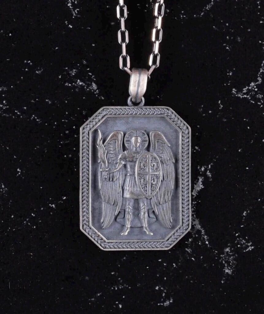 Djinn Khodam — A very rare and old spiritual necklace, versatile, spiritual, effective, tested — view 1