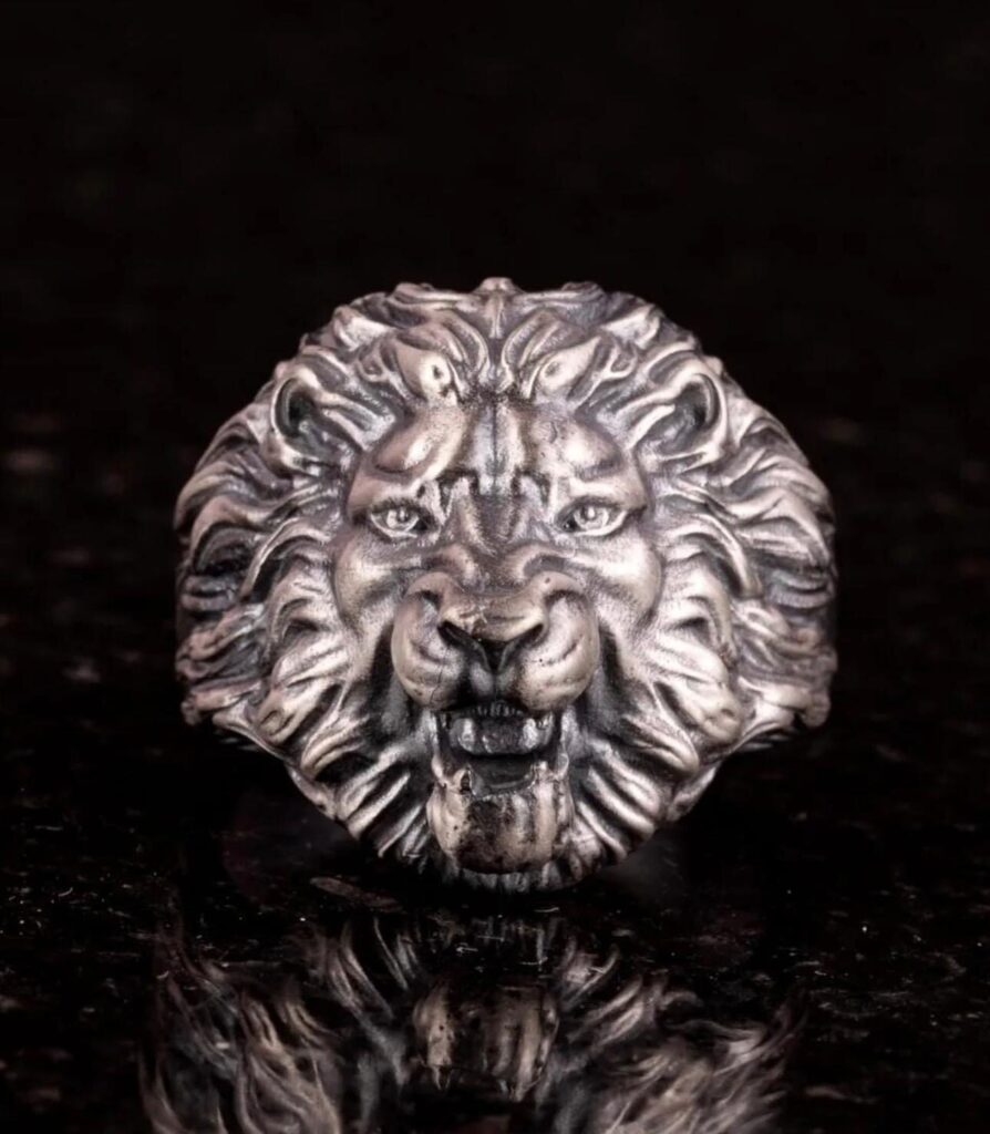 Djinn Khodam — Extreme Love Attraction Jinn Magic Ring of Zahira - VERY SPECIAL — view 1