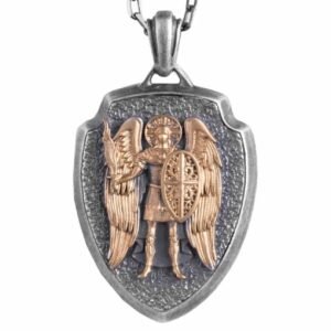 High Power Djinn Necklace – Magical Protection Amulet for Healing, Anti-Aging & Energy Boost